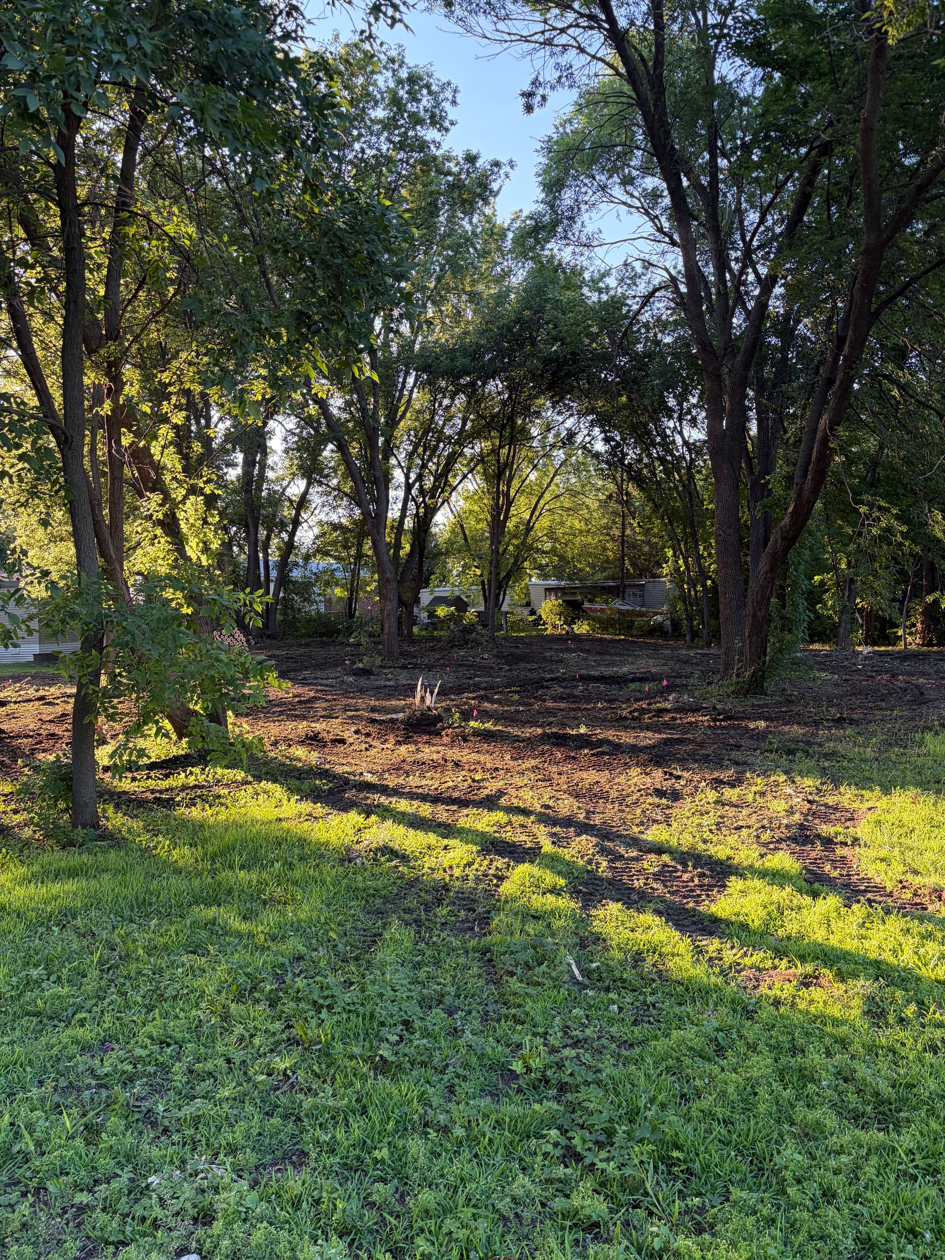 Gallery photos for Land Clearing Done Right in Litchfield MN: Image #5
