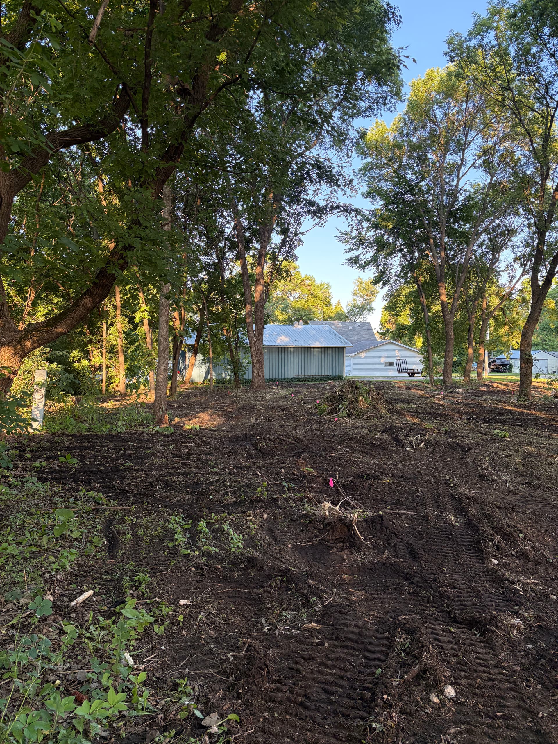 Gallery photos for Land Clearing Done Right in Litchfield MN: Image #3