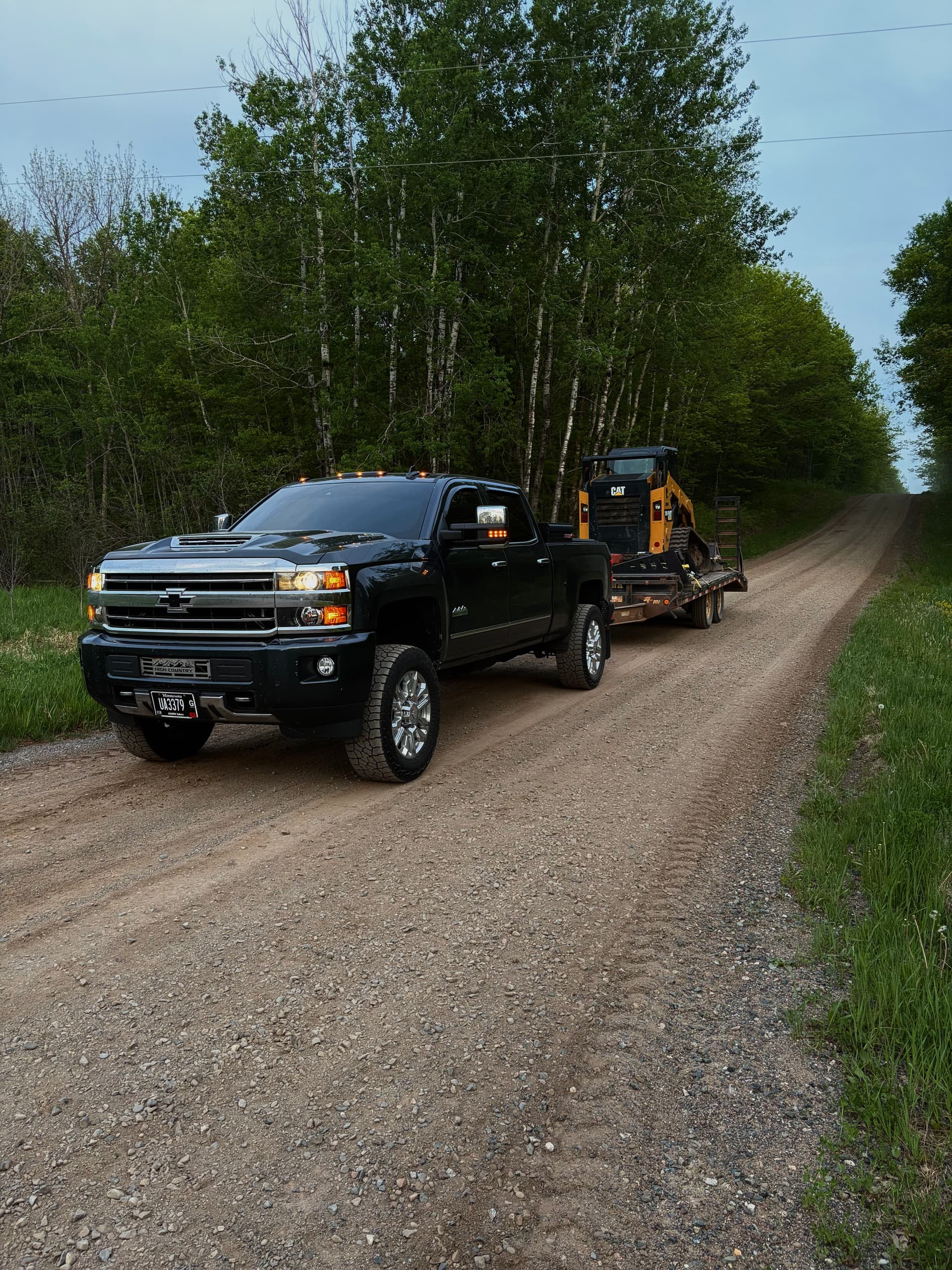 ECS Dirtworks Is Online and Ready to Work
