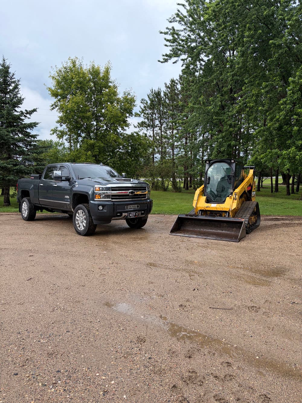 Mulching image